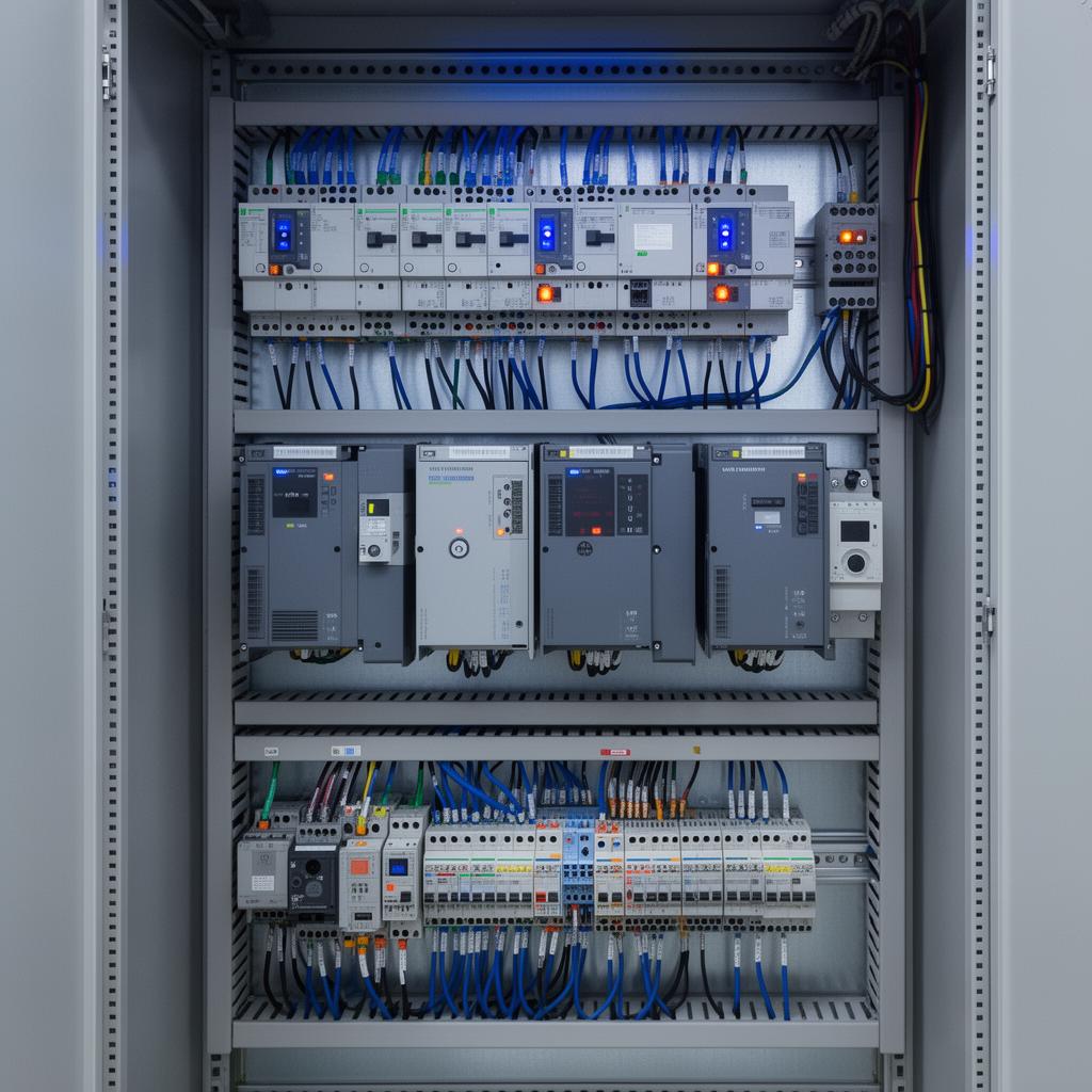 Controls integration detail background image